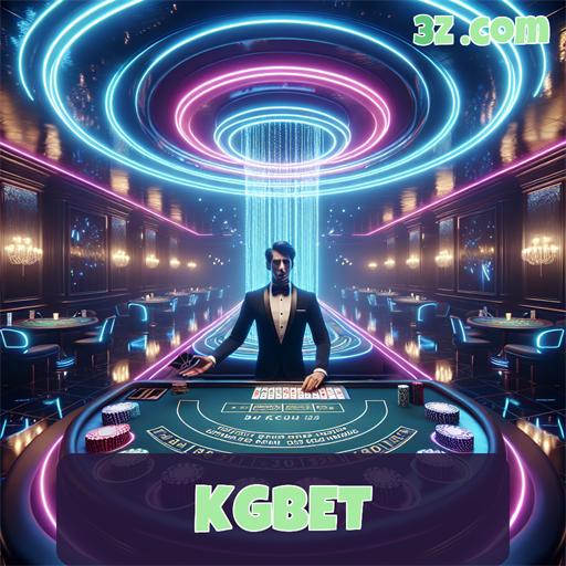 Experiência Imersiva: A Plataforma da KGBet.com