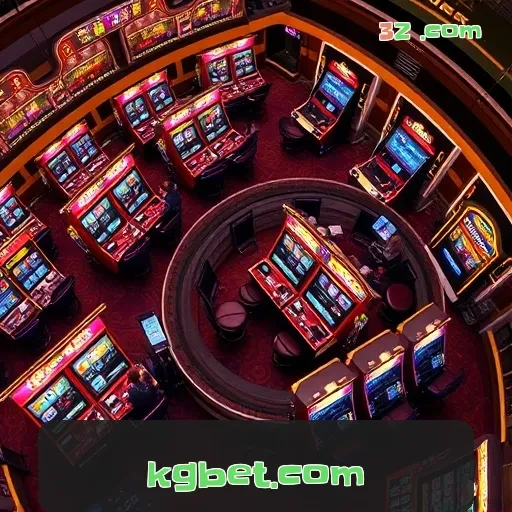 kgbet.com Caça-Níqueis