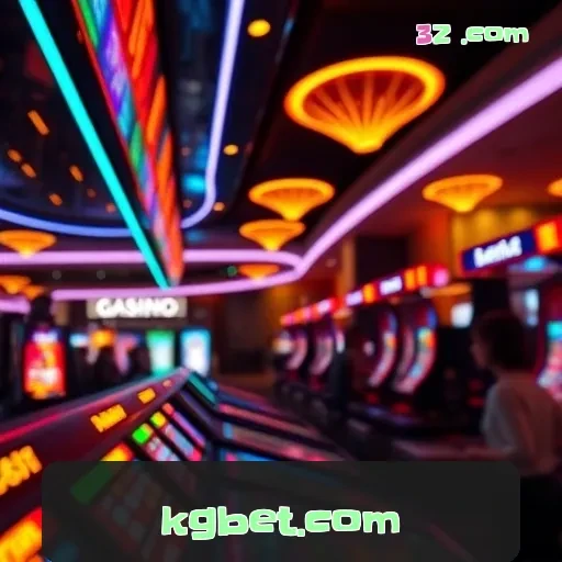 kgbet.com Recursos Especiais