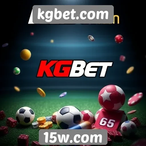 kgbet.com oferece diversas opções de jogos online