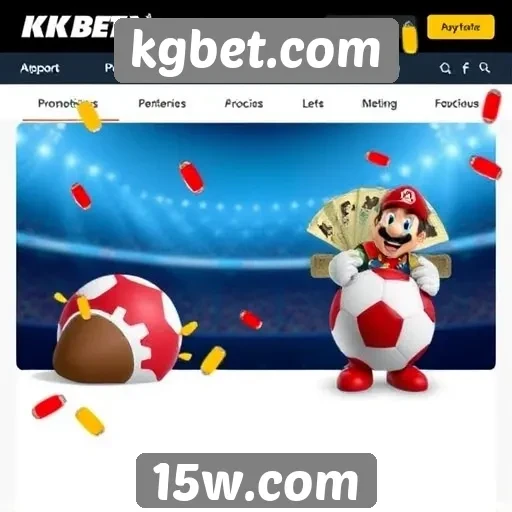 Avaliação das promoções disponíveis no kgbet.com