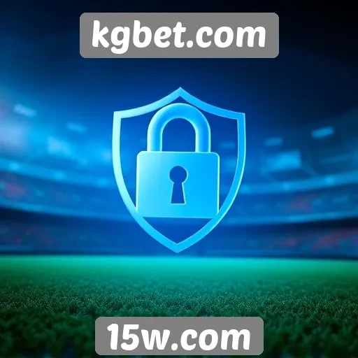 Recursos de segurança em kgbet.com