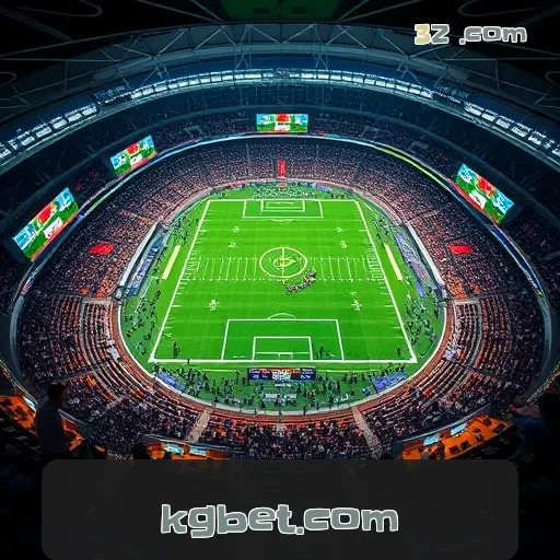 kgbet.com Apostas Esportivas